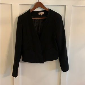 Philosophy Cropped Blazer